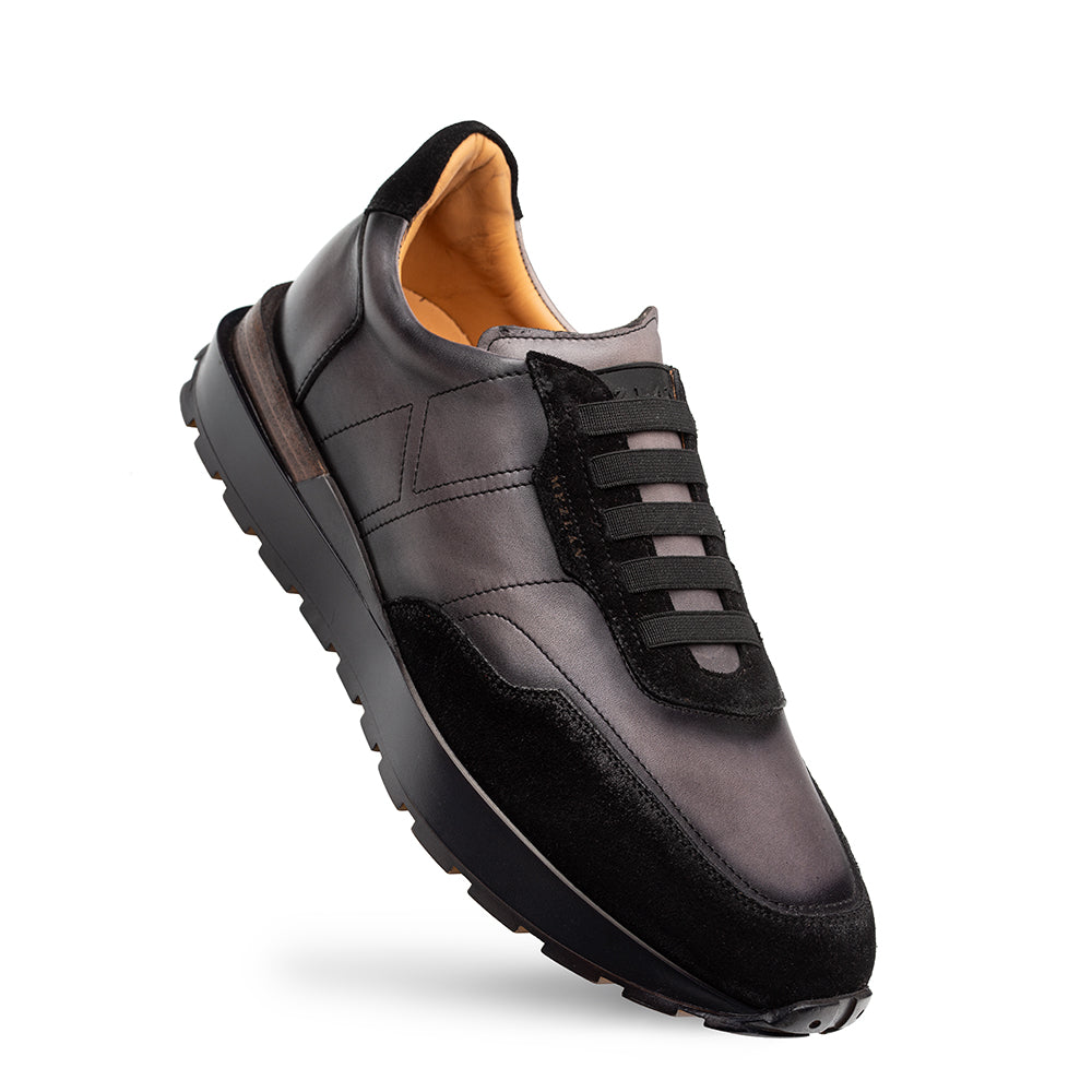 Notting Suede/Calf Sneaker