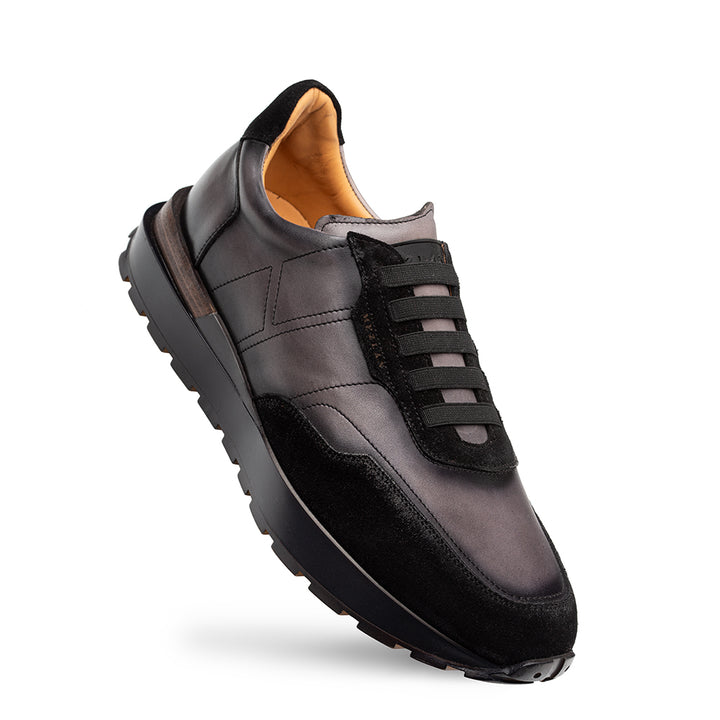 Notting Suede/Calf Sneaker