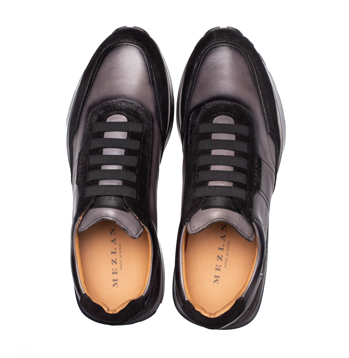 Notting Suede/Calf Sneaker