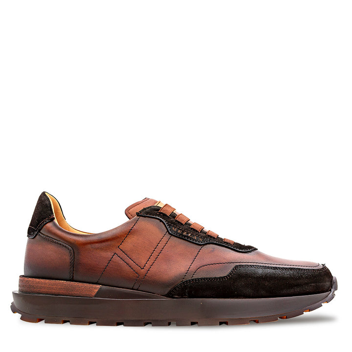 Notting Suede/Calf Sneaker