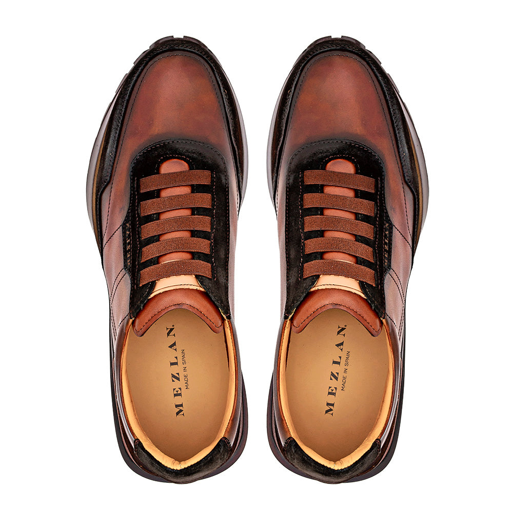 Notting Suede/Calf Sneaker