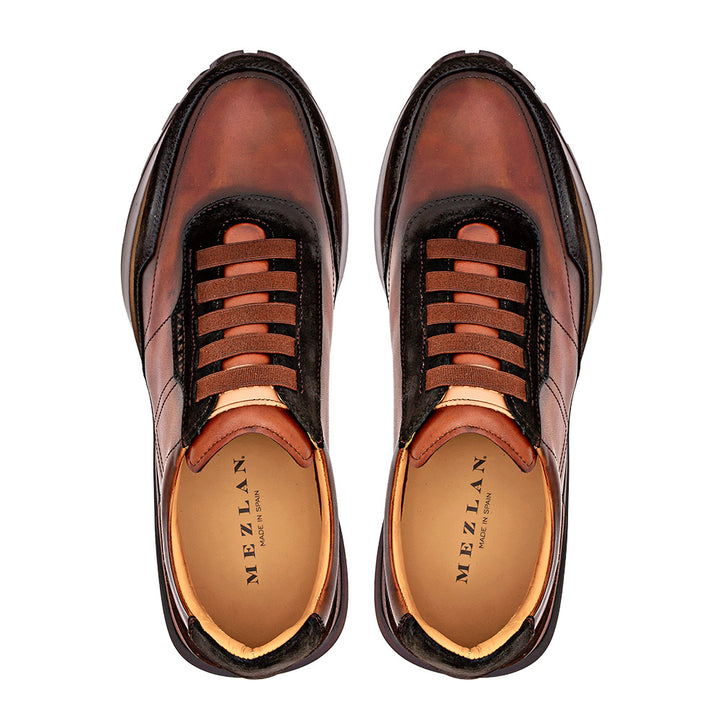 Notting Suede/Calf Sneaker