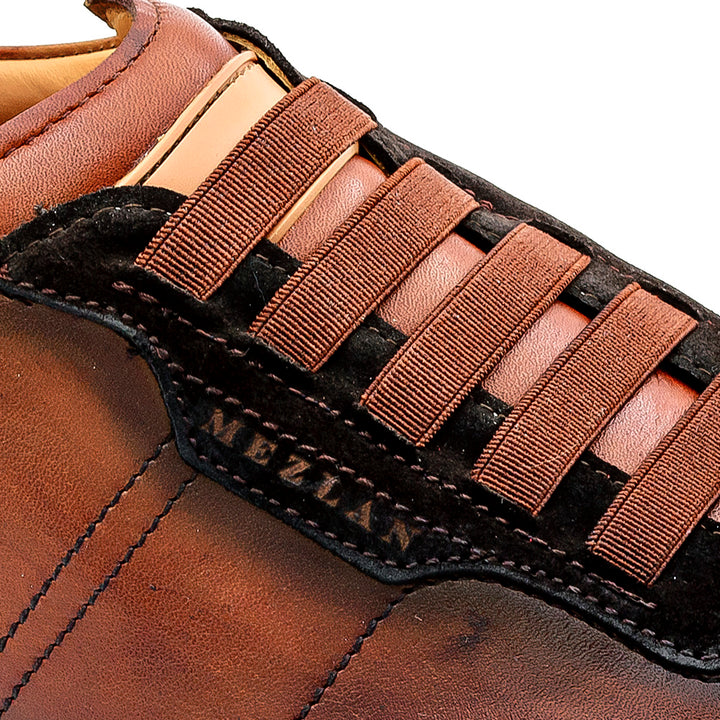 Notting Suede/Calf Sneaker