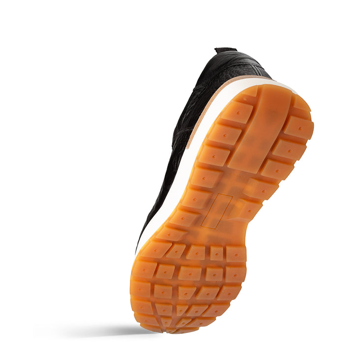 Hill Pebbled Calf Sneaker