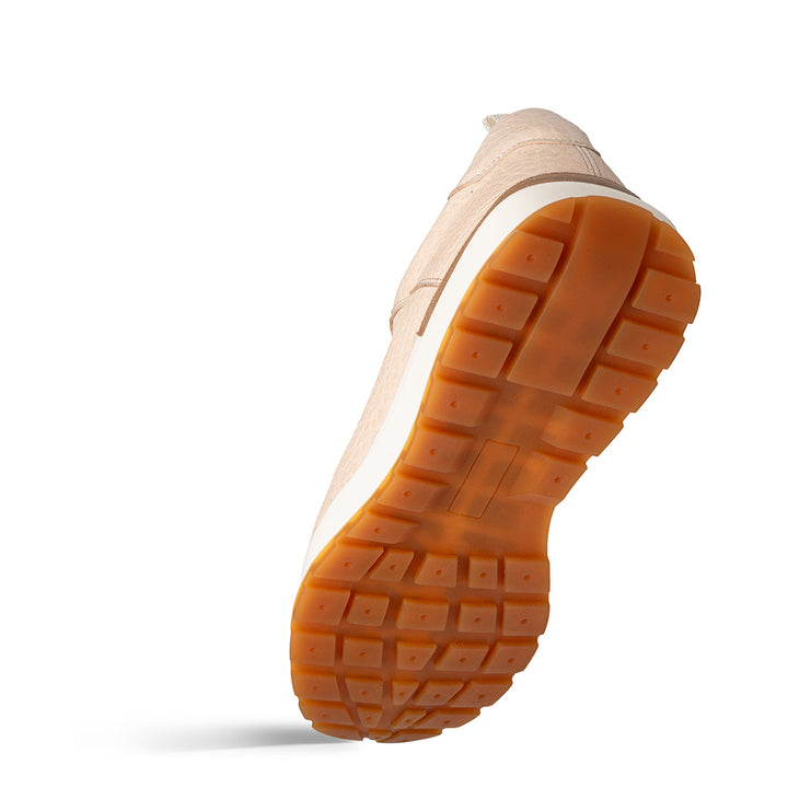 Hill Pebbled Calf Sneaker