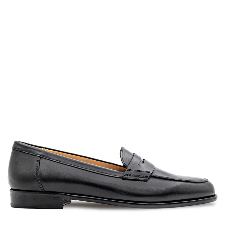 Patina Calf Casual Penny