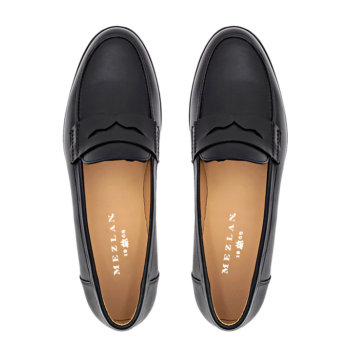 Patina Calf Casual Penny