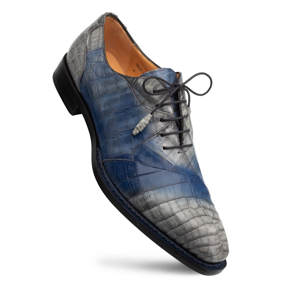 Pueblo Crocodile Oxford – Mezlan