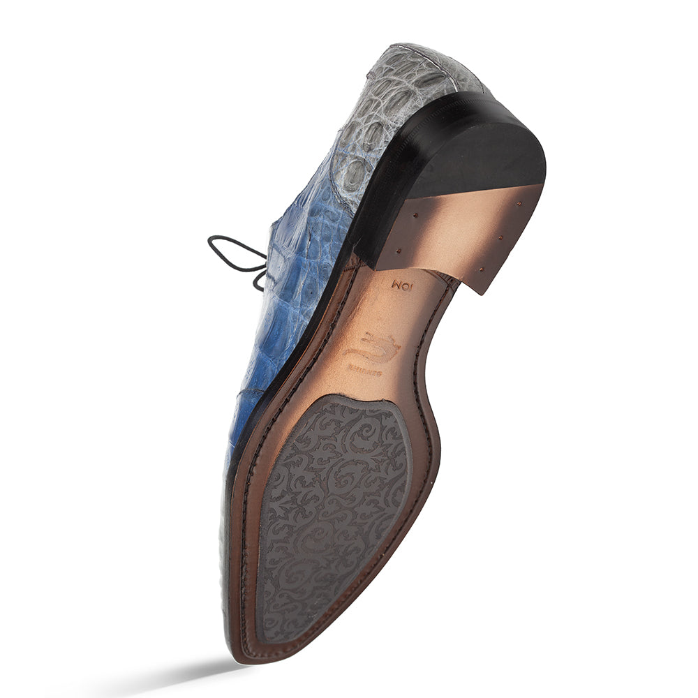 Pueblo Crocodile Oxford – Mezlan