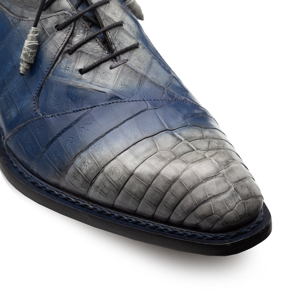 Pueblo Crocodile Oxford – Mezlan