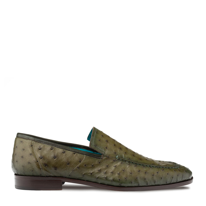Menor Ostrich Slip On