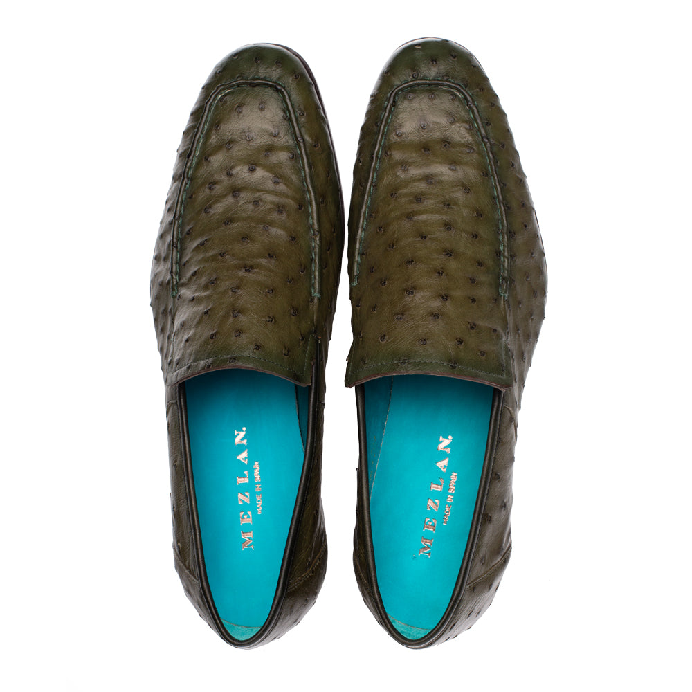 Menor Ostrich Slip On