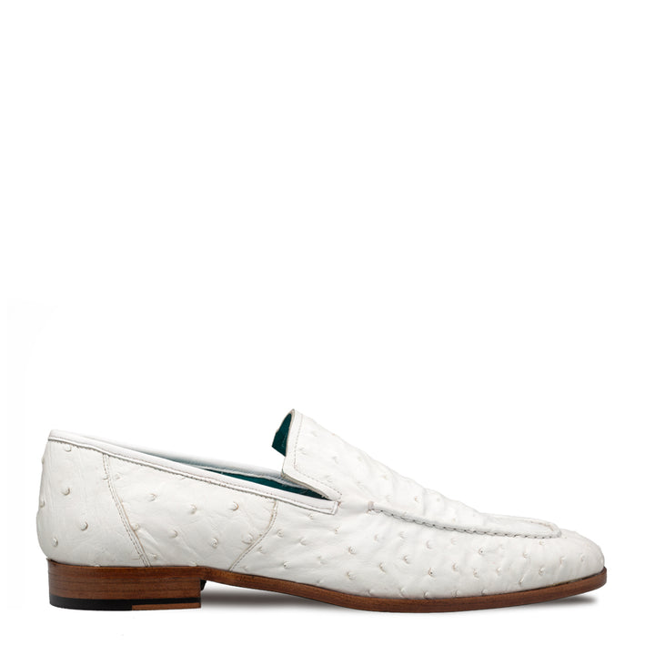 Menor Ostrich Slip On