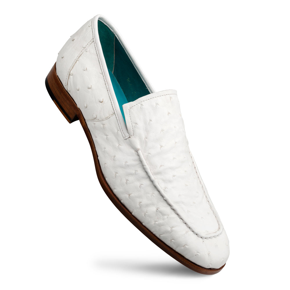 Menor Ostrich Slip On
