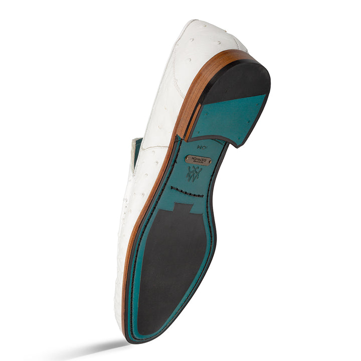 Menor Ostrich Slip On