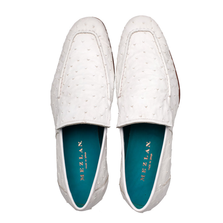 Menor Ostrich Slip On