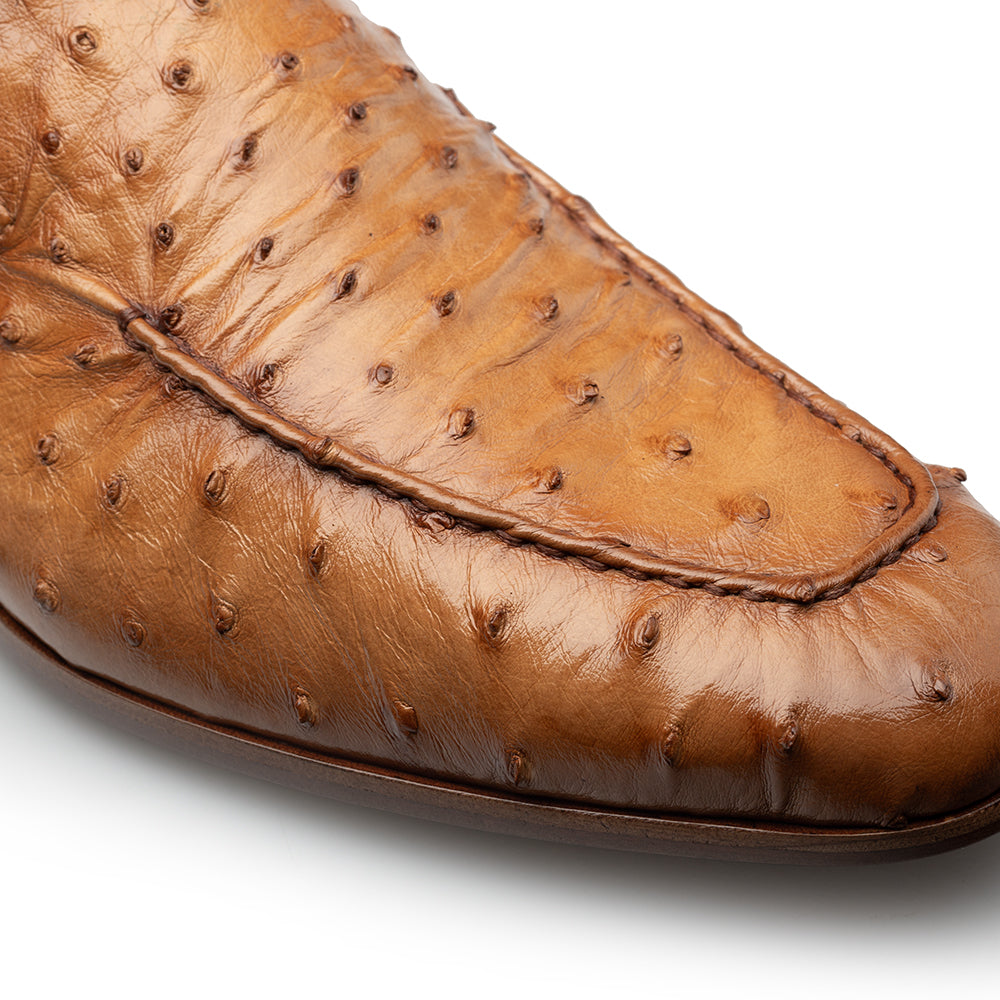 Menor Ostrich Slip On