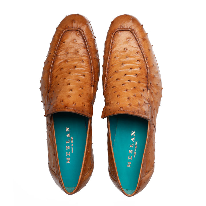 Menor Ostrich Slip On