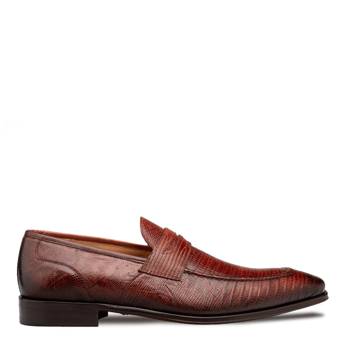 Mayor Lizard Penny Loafer