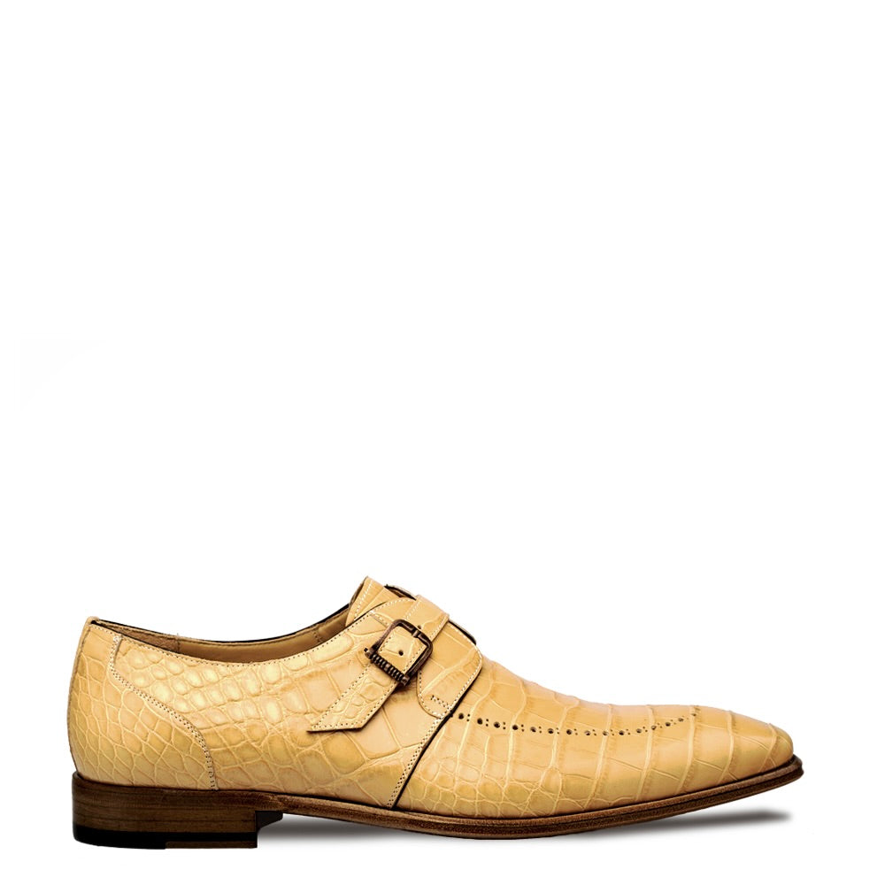 Alligator Monk Strap