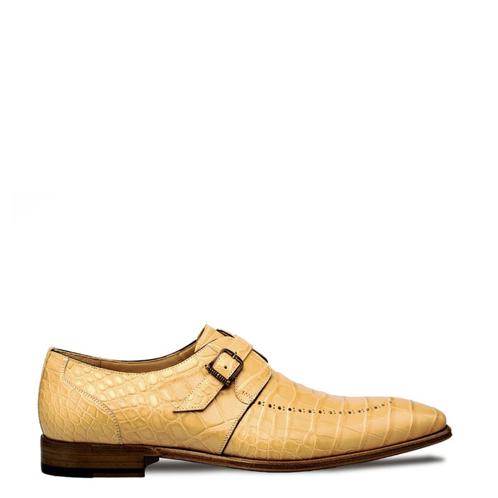 Alligator Monk Strap