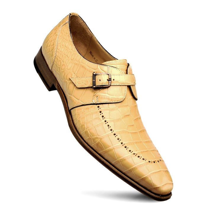 Alligator Monk Strap