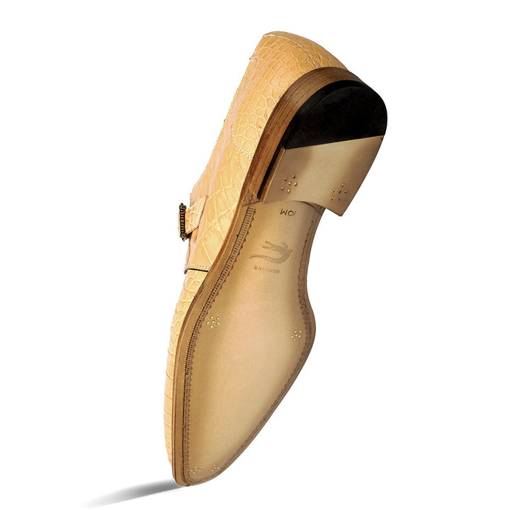 Alligator Monk Strap