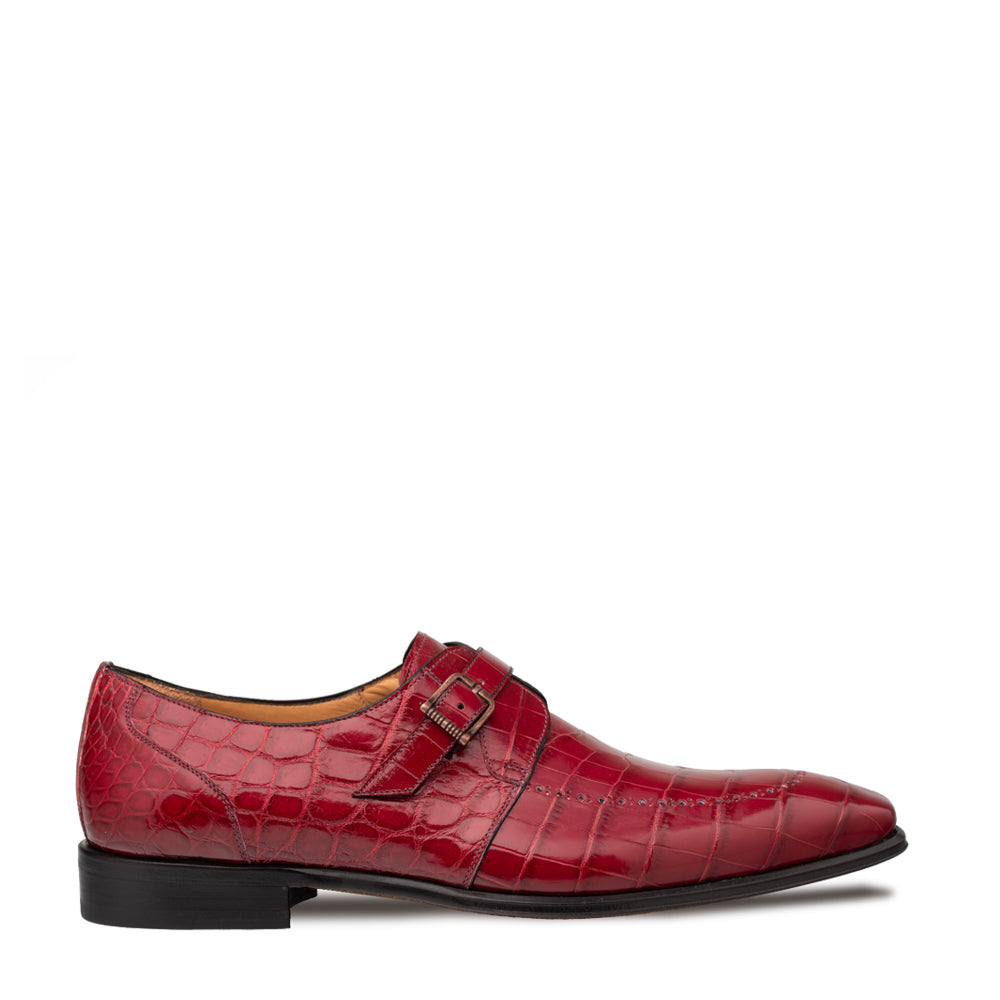 Alligator Monk Strap