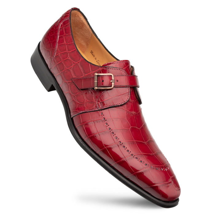 Alligator Monk Strap