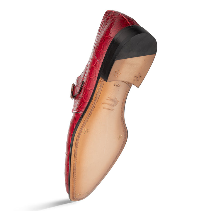 Alligator Monk Strap