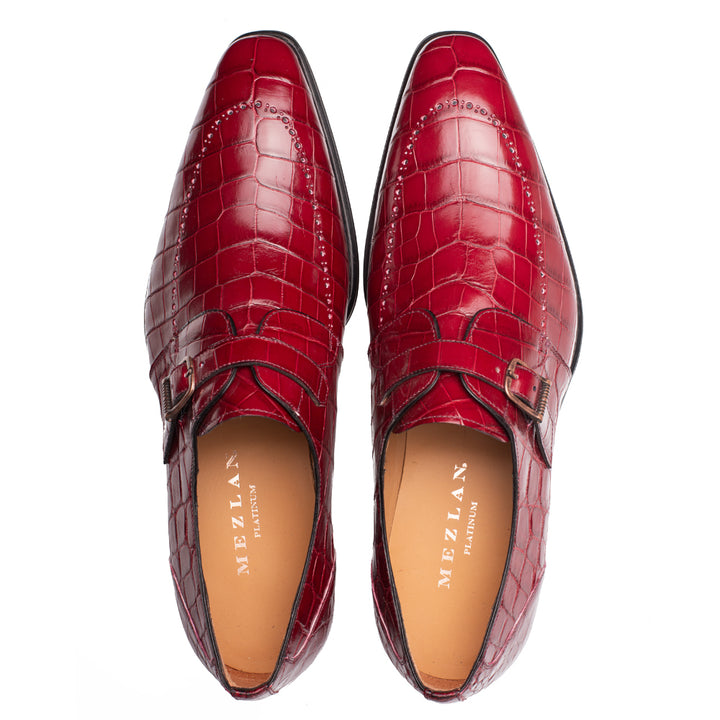 Alligator Monk Strap