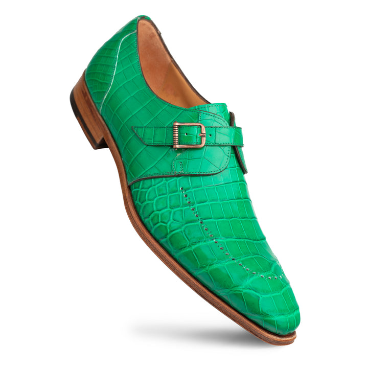 Alligator Monk Strap