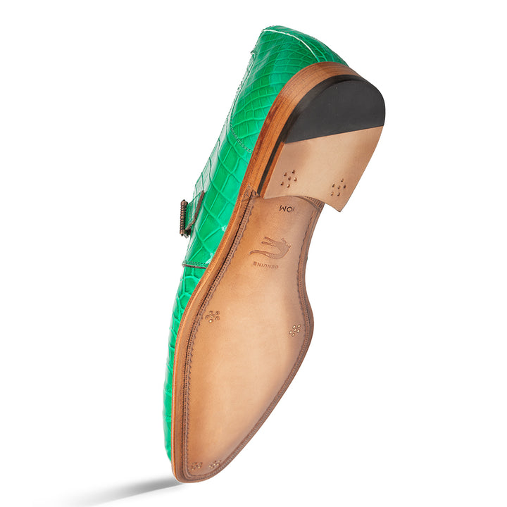 Alligator Monk Strap