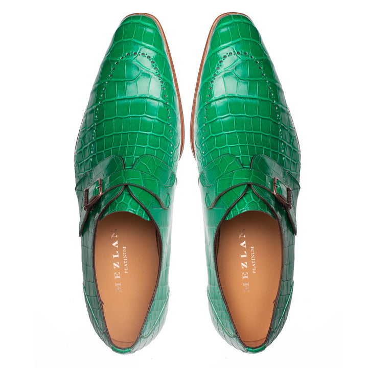 Alligator Monk Strap