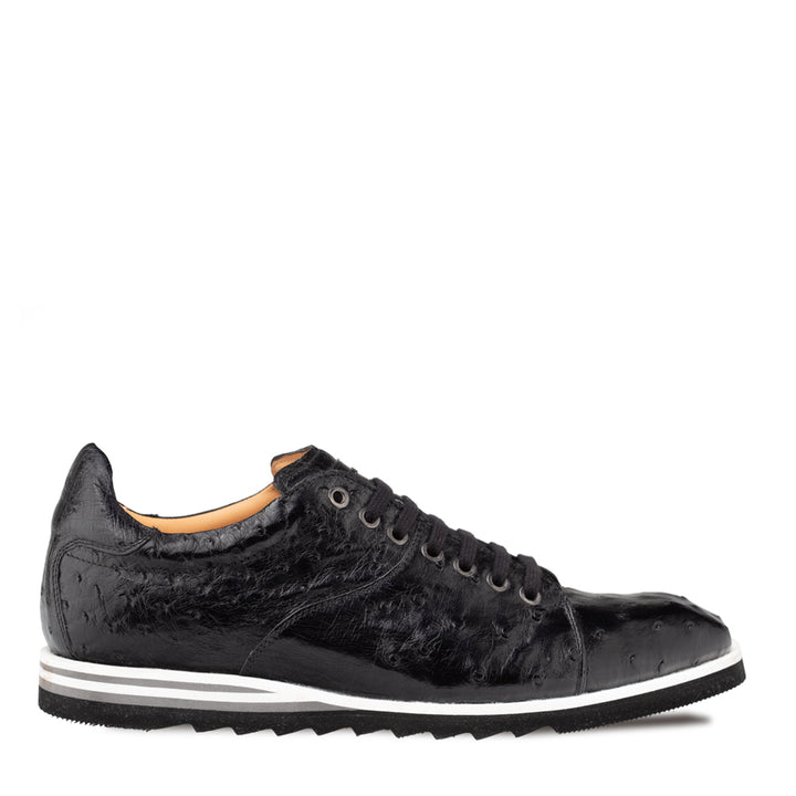Ostrich Dress Sneaker