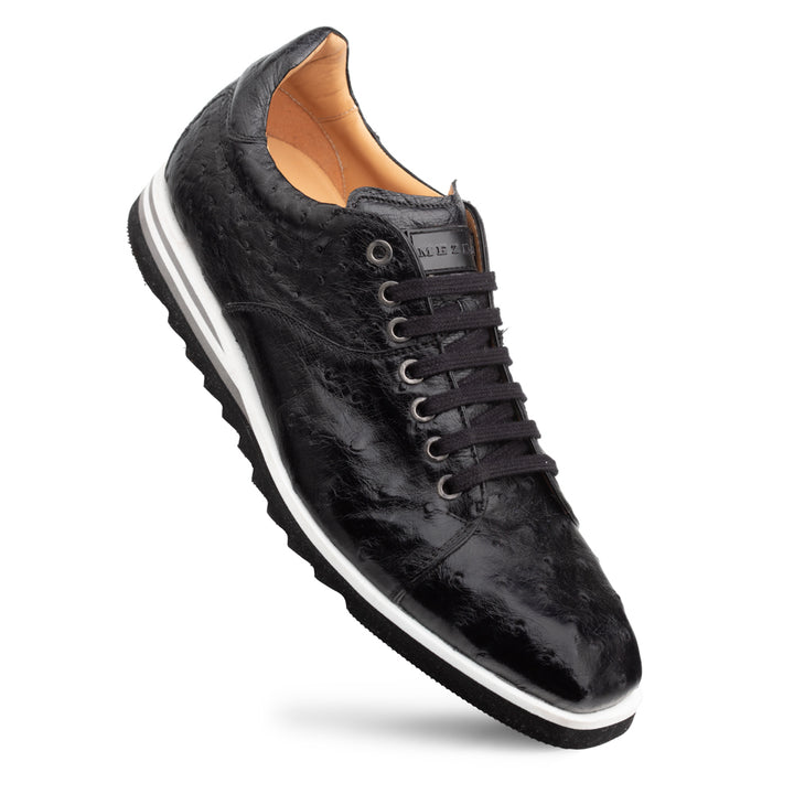 Ostrich Dress Sneaker