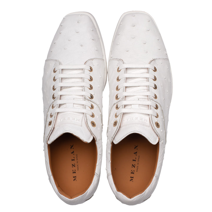 Ostrich Dress Sneaker