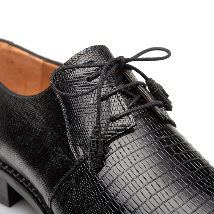 Lizard Lace-up