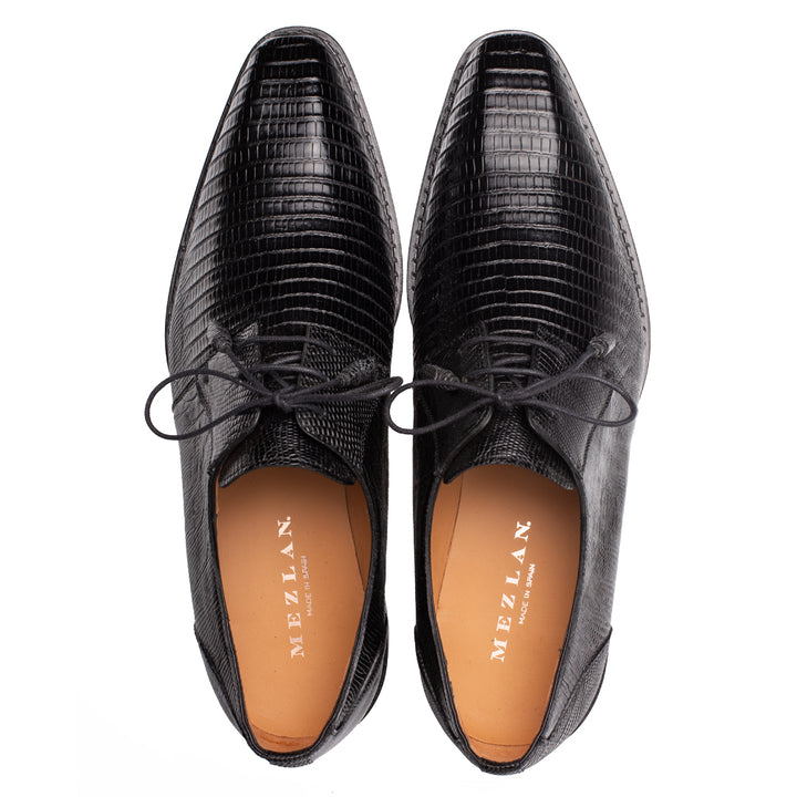 Lizard Lace-up