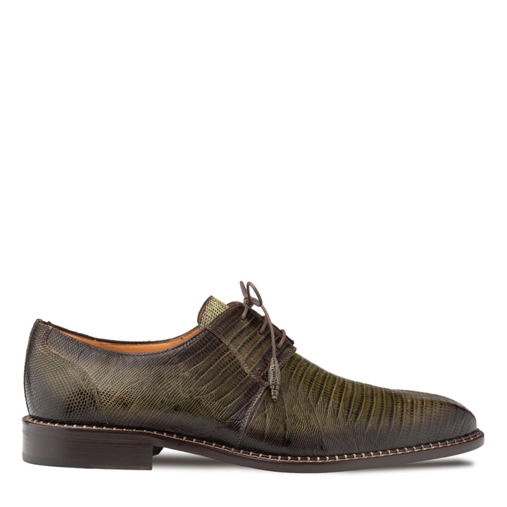 Lizard Lace-up