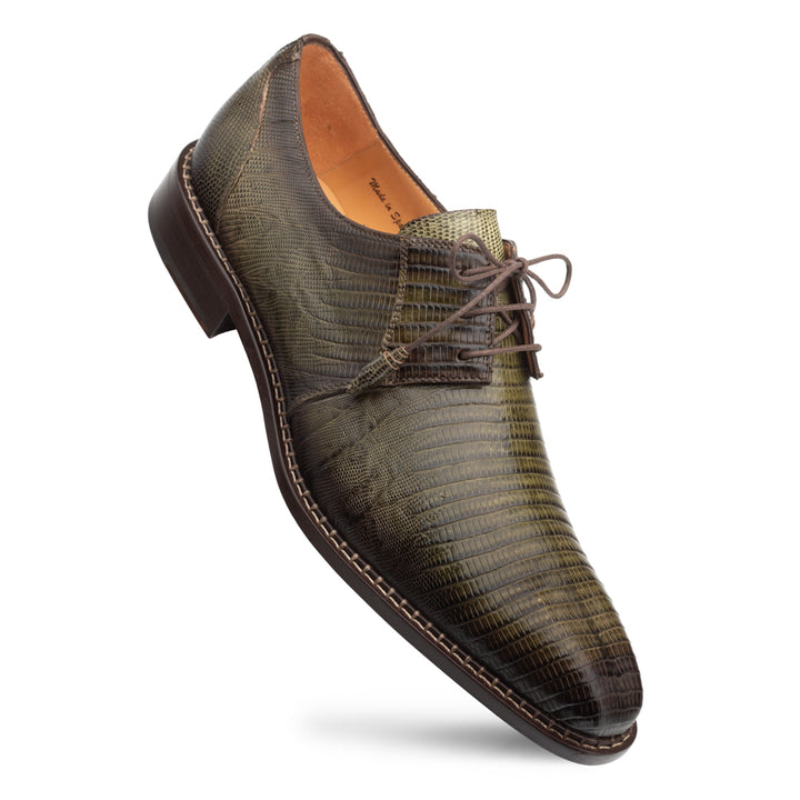 Lizard Lace-up