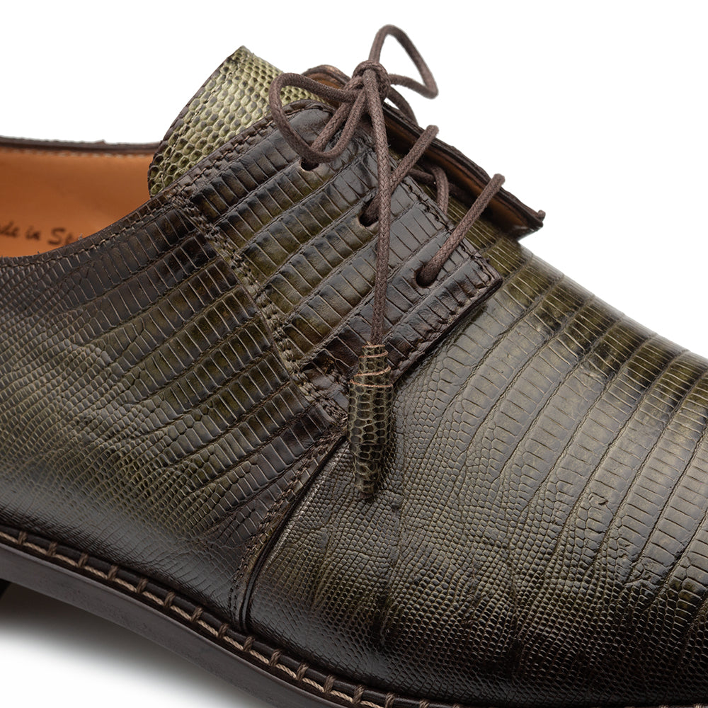Lizard Lace-up