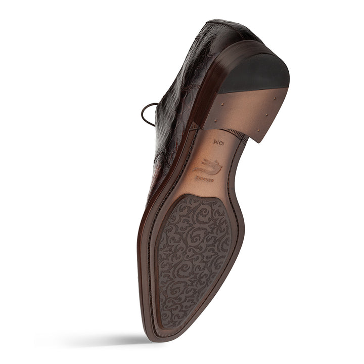 Westside Two-Tone Croc Oxford