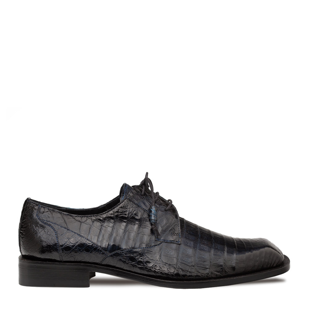Ugo Crocodile Lace Up