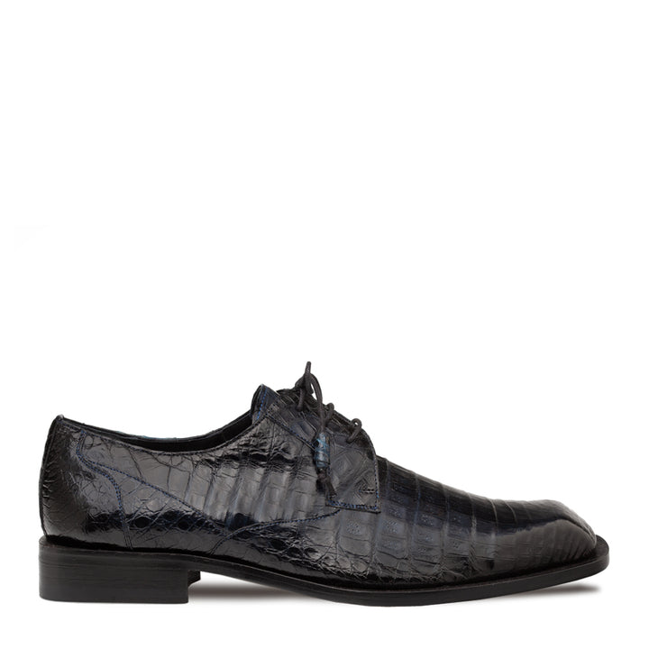 Ugo Crocodile Lace Up