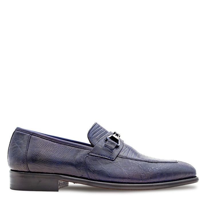 Lizard Ornament Loafer
