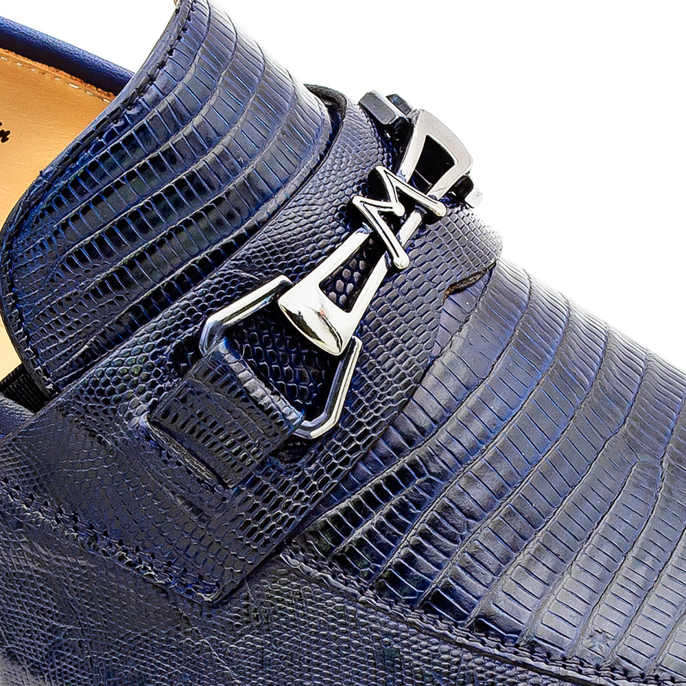 Lizard Ornament Loafer