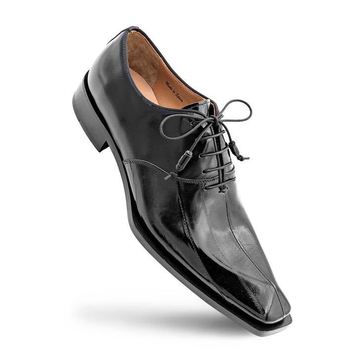 Eel Plain Toe Oxford