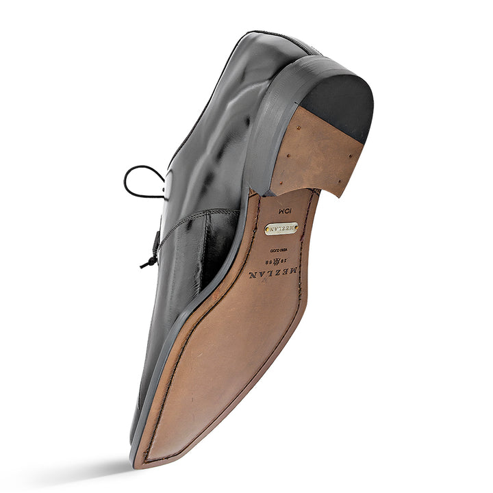 Eel Plain Toe Oxford