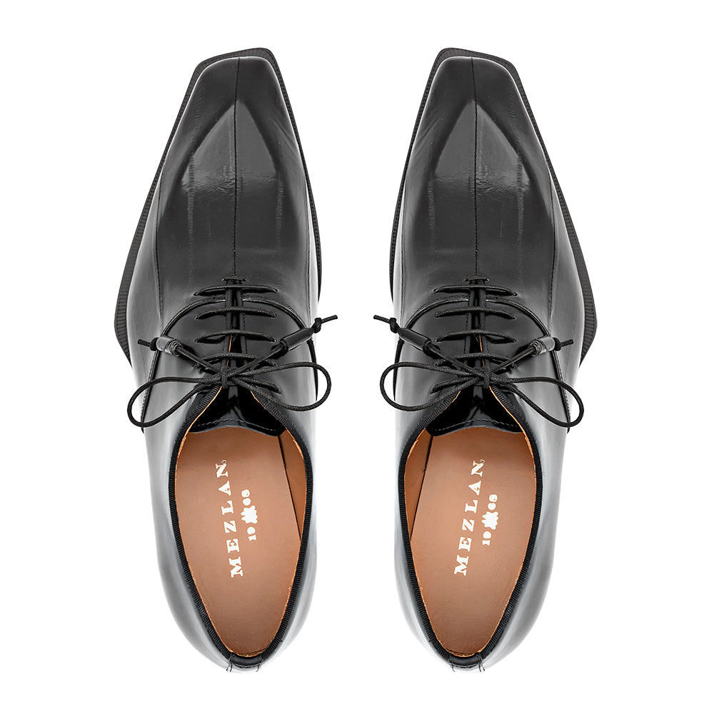 Eel Plain Toe Oxford